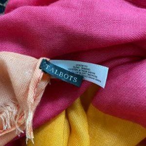 Talbots Scarf - NWOT!